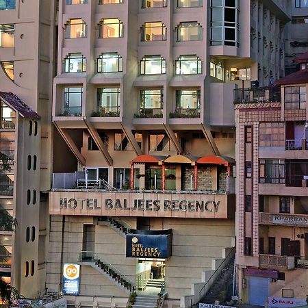 Hotel Baljees Regency Shimla Exterior photo