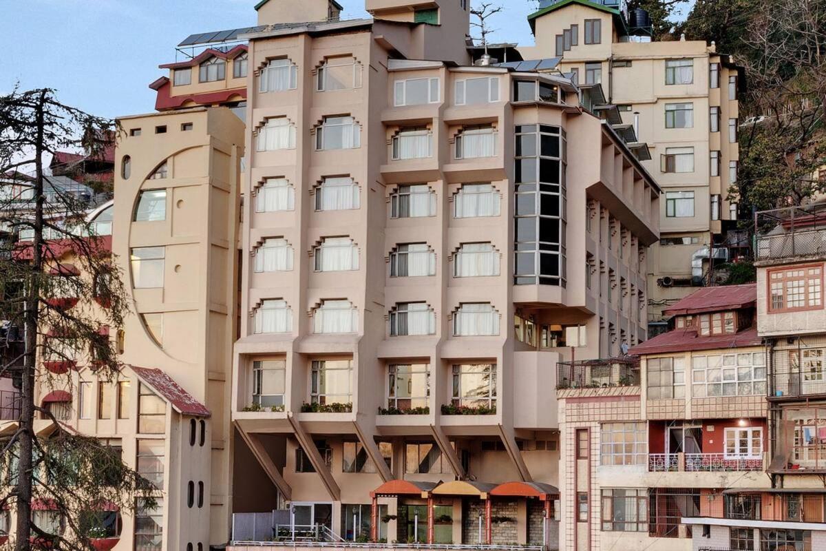 Hotel Baljees Regency Shimla Exterior photo