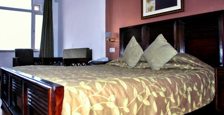 Hotel Baljees Regency Shimla Exterior photo
