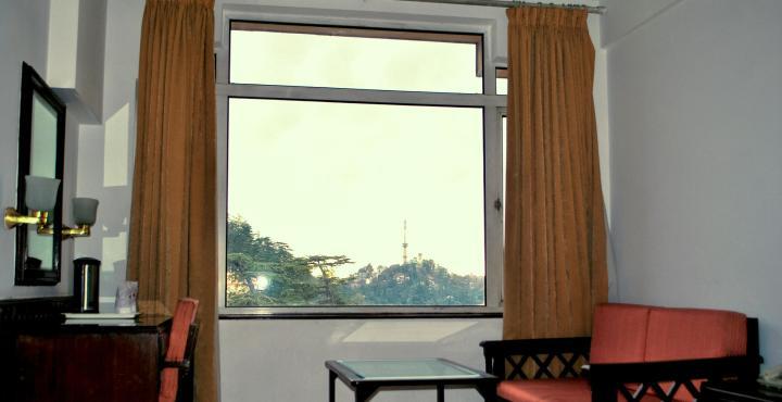 Hotel Baljees Regency Shimla Exterior photo