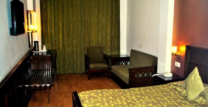Hotel Baljees Regency Shimla Exterior photo