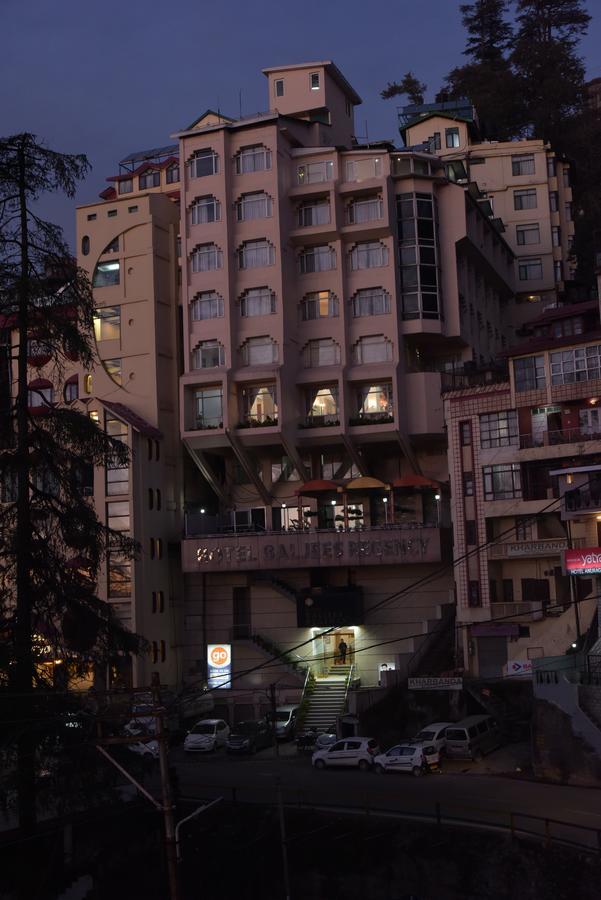 Hotel Baljees Regency Shimla Exterior photo