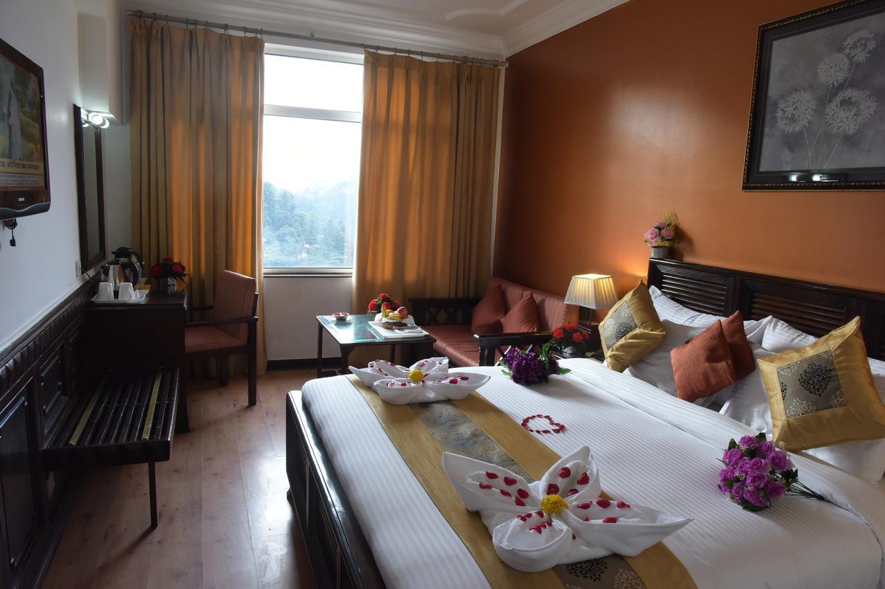 Hotel Baljees Regency Shimla Exterior photo