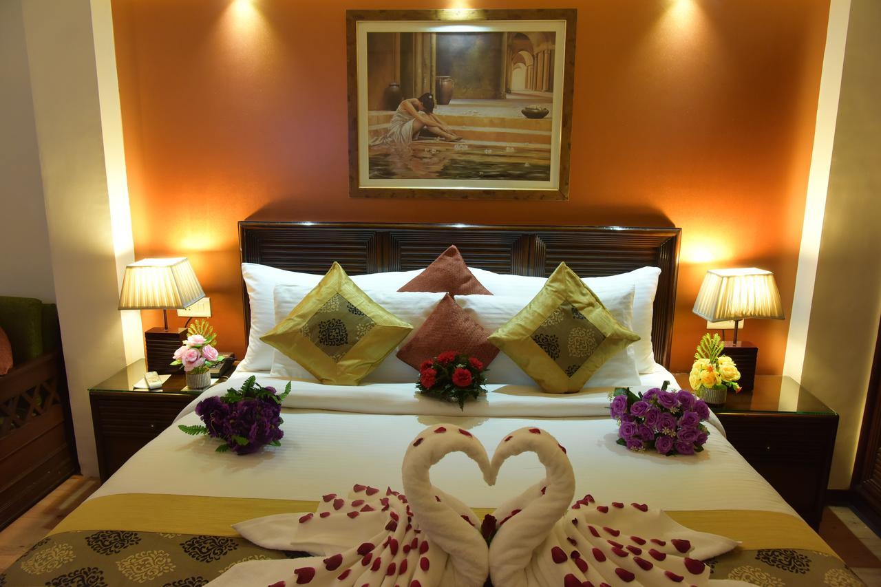 Hotel Baljees Regency Shimla Exterior photo