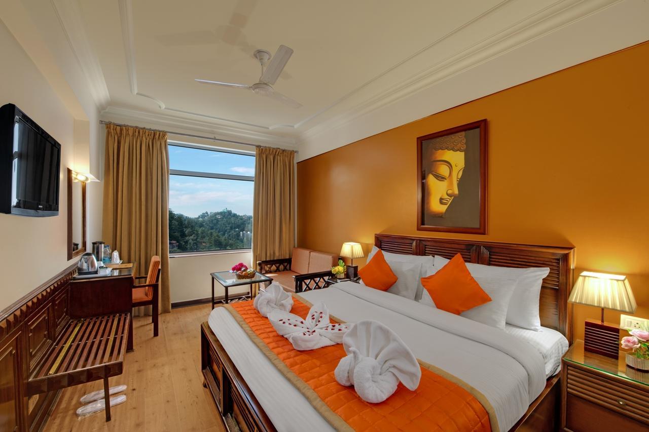 Hotel Baljees Regency Shimla Exterior photo
