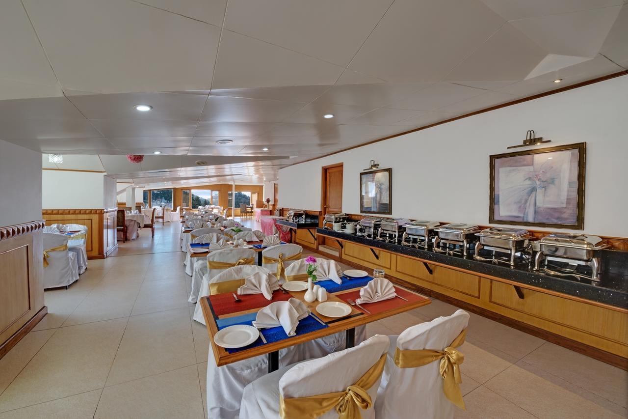 Hotel Baljees Regency Shimla Exterior photo