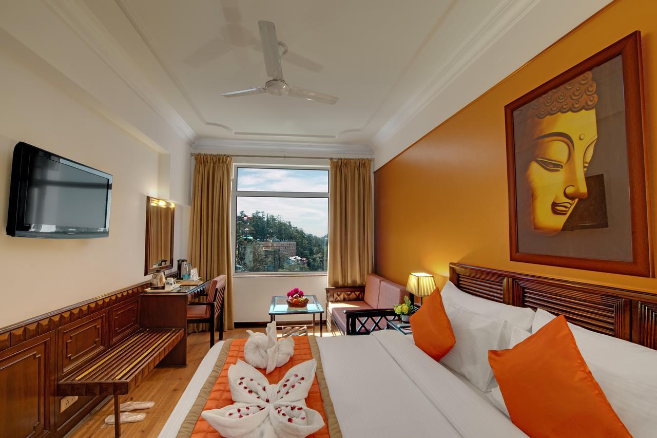 Hotel Baljees Regency Shimla Exterior photo