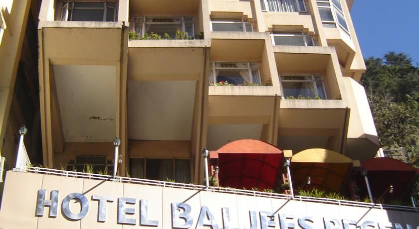 Hotel Baljees Regency Shimla Exterior photo
