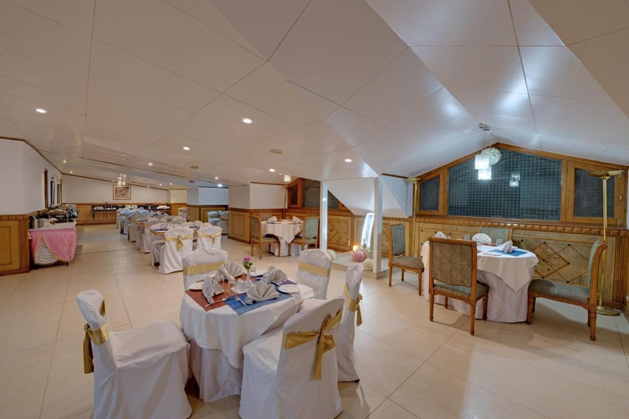 Hotel Baljees Regency Shimla Exterior photo