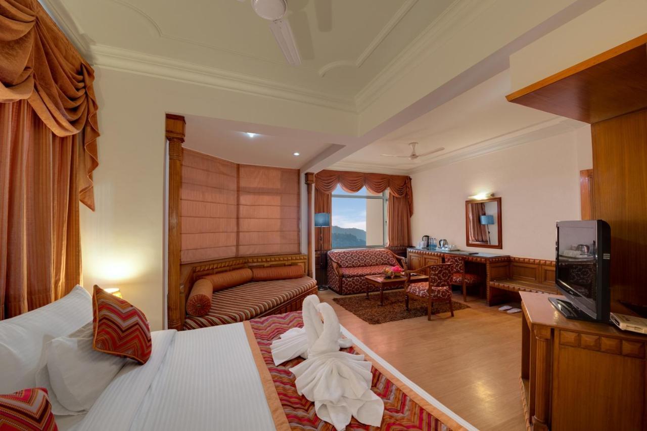Hotel Baljees Regency Shimla Exterior photo