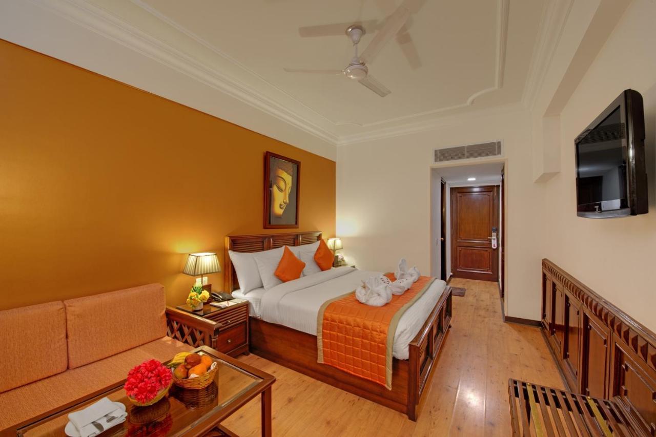 Hotel Baljees Regency Shimla Exterior photo