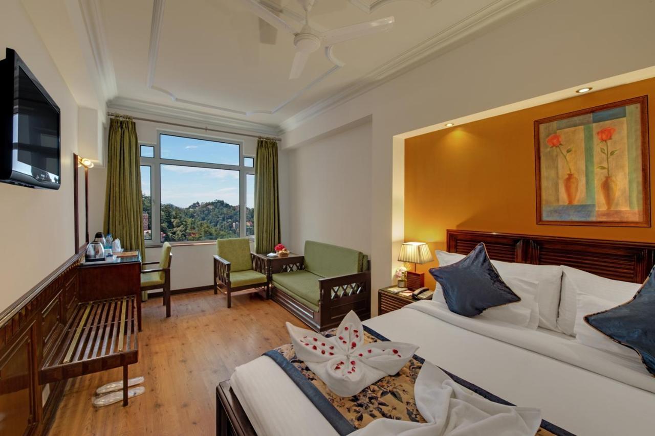 Hotel Baljees Regency Shimla Exterior photo