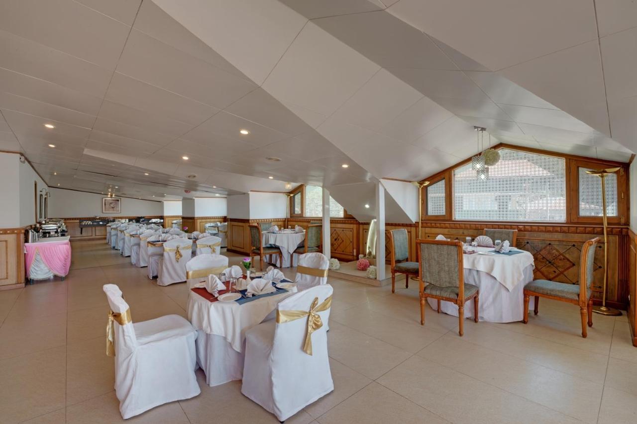 Hotel Baljees Regency Shimla Exterior photo